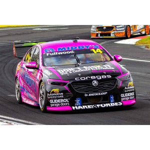 1:18 HOLDEN ZB COMMODORE - BJR - FULLWOOD/FIORE - Middy's #14 - 2022 Bathurst 1000 Pre-order