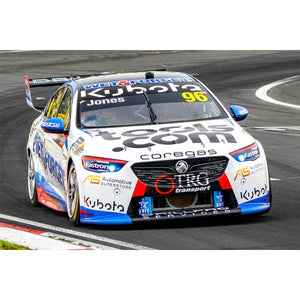1:18 HOLDEN ZB COMMODORE - BJR - JONES/BOYS #96 - 2022 Bathurst 1000 - (Pre-order)