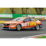 1:43 HOLDEN ZB COMMODORE - TRIPLE EIGHT RACE ENGINEERING - SUPERCHEAP AUTO RACING - LOWNDES/FRASER #888 - 2022 Bathurst 1000 - (Pre-order)
