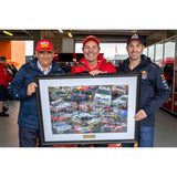 1:43 HOLDEN ZB COMMODORE - TRIPLE EIGHT RACE ENGINEERING - SUPERCHEAP AUTO RACING - LOWNDES/FRASER #888 - 2022 Bathurst 1000 - (Pre-order)