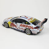 1:43 HOLDEN ZB COMMODORE - RED BULL AMPOL RACING - FEENEY #88 - 2022 VALO Adelaide 500 Race 34 WINNER (Feeney's 1st Race Win)