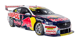 1:12 Holden ZB Commodore - Jamie Whincup - Red Bull Ampol Racing - Race 1 - Repco Mt Panorama 500 - Pre-order