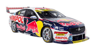 1:12 Holden ZB Commodore - Shane van Gisbergen - Red Bull Ampol Racing - Winner, Race 1 - Repco Mt Panorama 500 - Pre-order