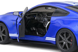 1:18 FORD SHELBY GT500 FAST TRACK – FORD PERFORMANCE BLUE – 2020